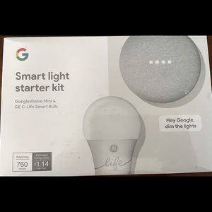 GOOGLE Smart Light Starter Kit